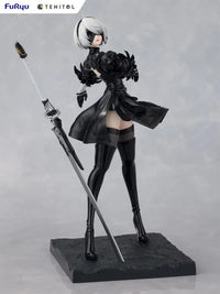NieR Automata Ver1.1a Tenitol 2B (YoRHa No.2 Type B) Figure