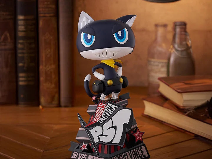 Persona 5 Tactica Pop Up Parade L Morgana