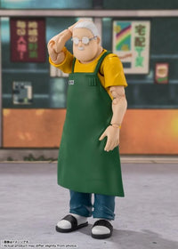 Sakamoto Days S.H.Figuarts Taro Sakamoto Action Figure