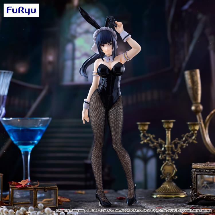Overlord BiCute Bunnies Narberal Figure
