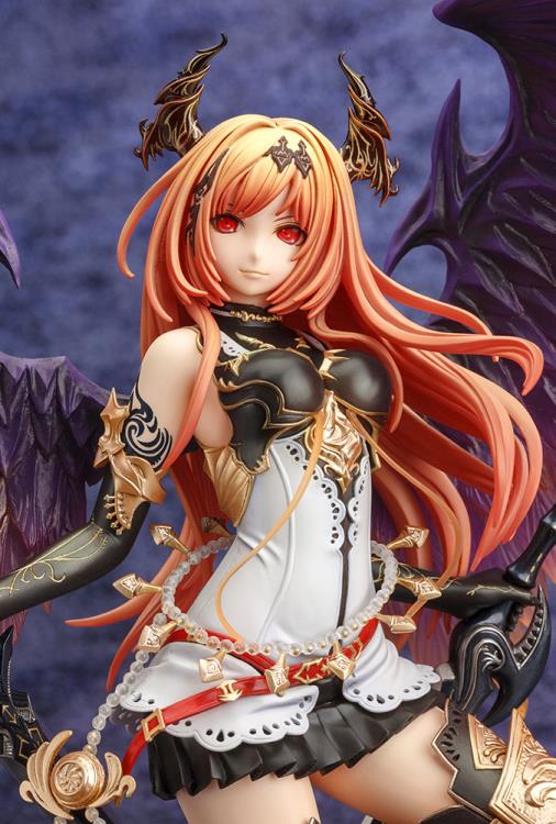 Rage of Bahamut Dark Angel Olivia 1/8 Scale Figure