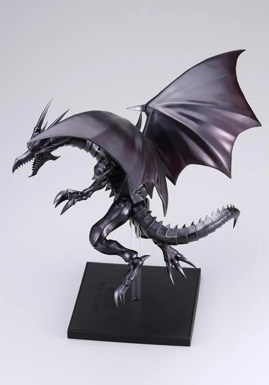 Yu-Gi-Oh! Duel Monsters Oshi Works Red-Eyes Black Dragon Figure