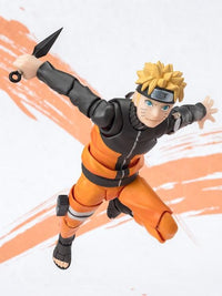 Naruto Shippuden S.H.Figuarts Naruto Uzumaki (NARUTOP99 Edition)