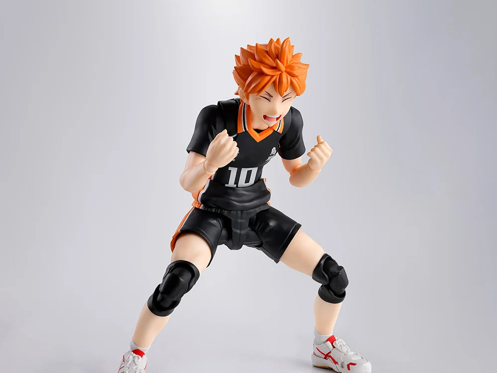 Haikyuu!! S.H.Figuarts Hinata Shoyo Action Figure