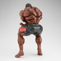 Baki Grandista Biscuit Olvia Figure