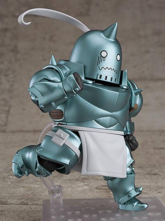 Fullmetal Alchemist Brotherhood Nendoroid No.796 Alphonse Elric (Reissue)