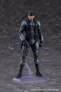 Metal Gear Solid 2 Sons of Liberty figma No.645 Solid Snake (MGS2 Ver. Updated Edition)