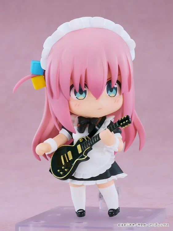 Bocchi the Rock! Nendoroid Basic No.2737 Hitori Gotoh (Maid Ver.)