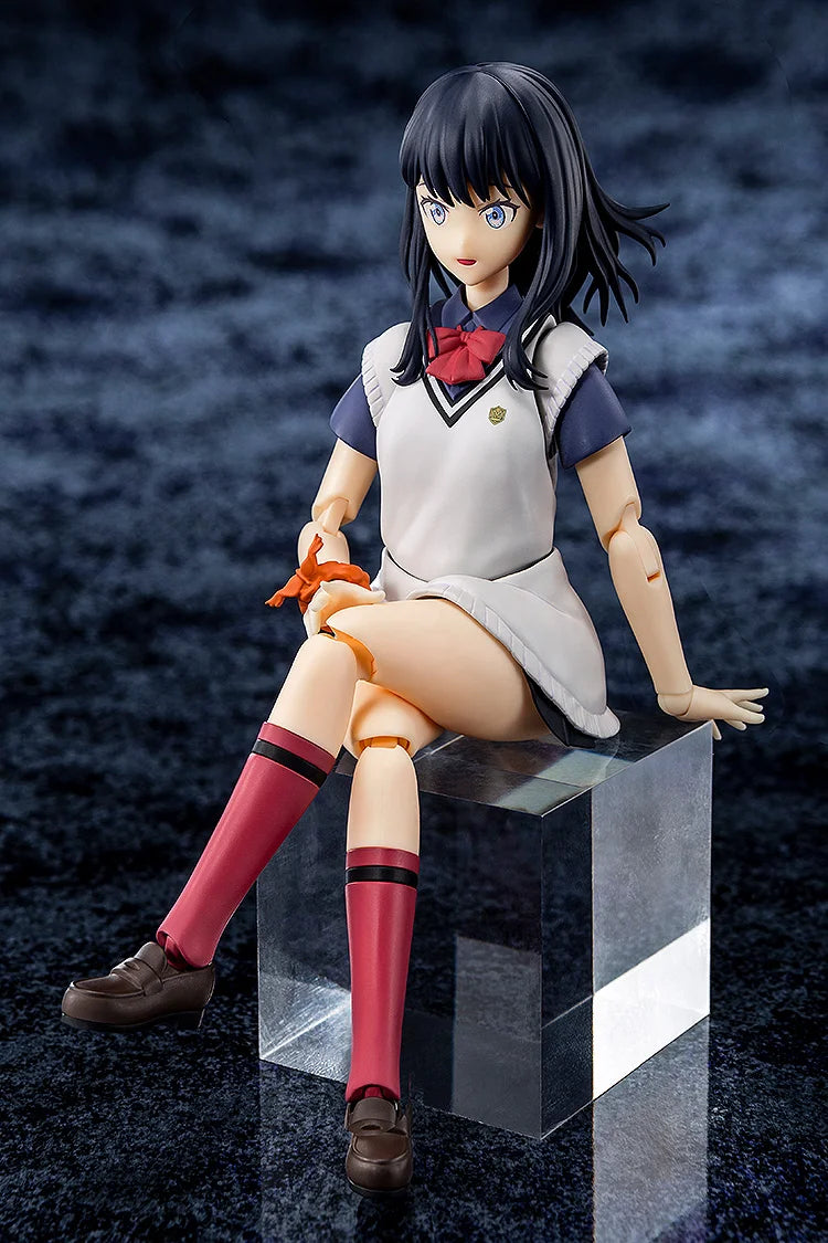Gridman Universe Rikka Takarada Model Kit