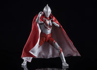 Ultraman S.H.Figuarts Brothers' Mantle