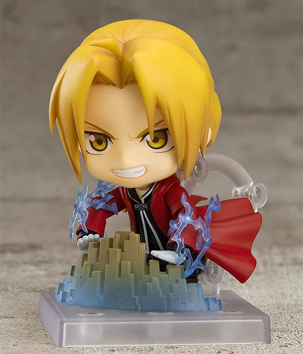 Fullmetal Alchemist Brotherhood Nendoroid No.788 Edward Elric (Reissue)