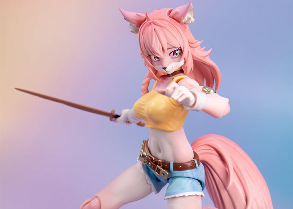 lado toys era-001cl liya candyland リヤ LADoToys ERA-001CL Liya Alopex CandyLand Ver. 1/12 Scale Action