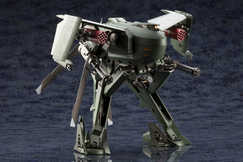 Hexa Gear Steelrain 1/24 Scale Model Kit