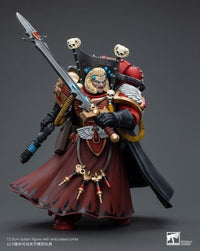 Warhammer 40k Blood Angels Mephiston 1/18 Scale Action Figure