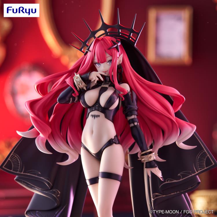 Fate/Grand Order Trio-Try-iT Archer Baobhan Sith Figure