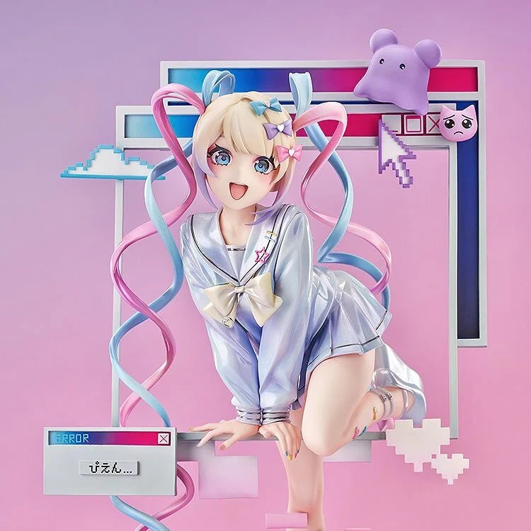 Needy Streamer Overload OMGKawaiiAngel (Switch Ver.) 1/7 Scale Figure