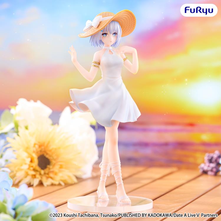 Date A Live V Origami Tobiichi (Summer Dress) Figure