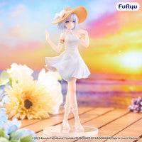 Date A Live V Origami Tobiichi (Summer Dress) Figure