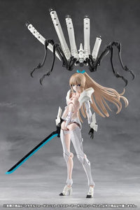 Megalomaria Unlimited Universe Metamorphose Unit Exarmor White Sorceress