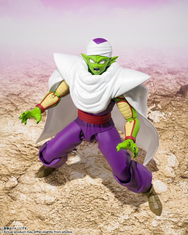 Dragon Ball Daima S.H.Figuarts Piccolo Action Figure