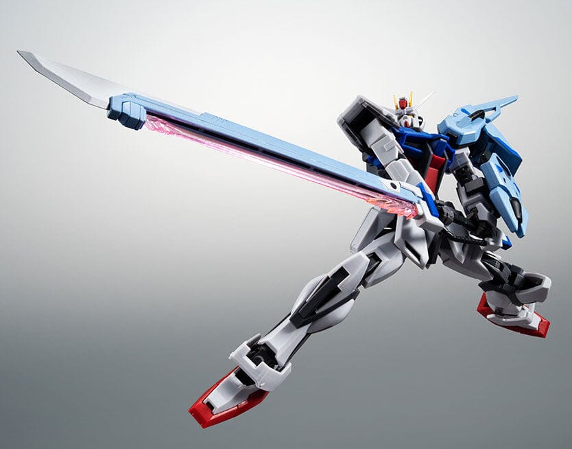Mobile Suit Gundam SEED Robot Spirits Side MS AQM/E-X02 Sword Striker & Effect Parts Set (Ver. A.N.I.M.E.)