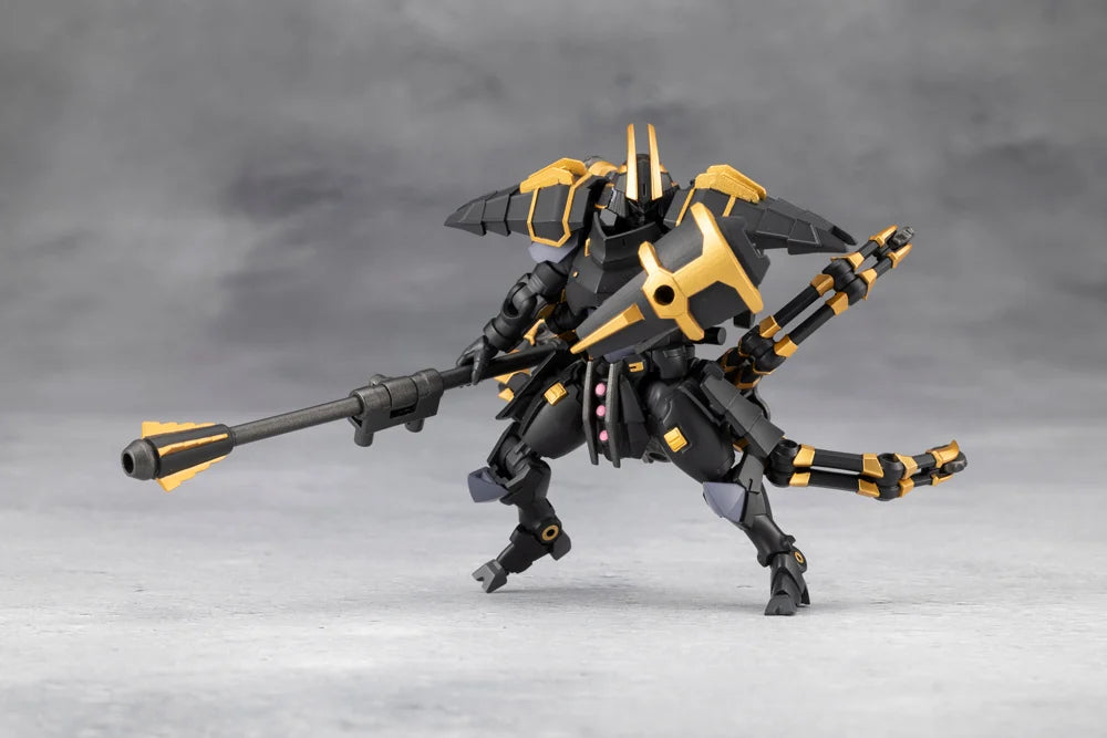 Hexa Gear Governor Para-Pawn Enclosure 1/24 Scale Model Kit