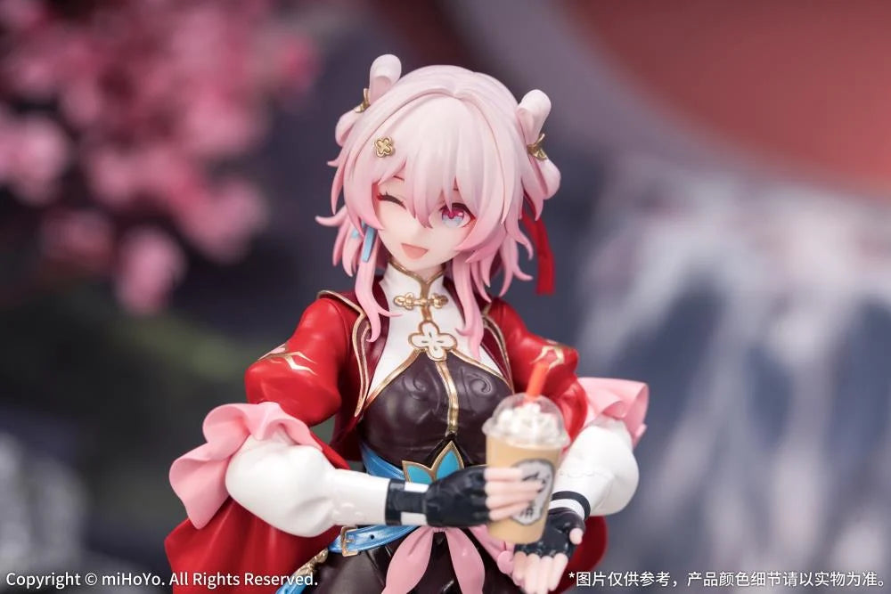 Honkai Star Rail Gift+ March 7th (The Hunt) 1/8 Scale Figure