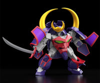 Madou King Granzort Moderoid Musha Metal Model Kit