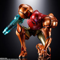 Metroid Prime 4 Beyond Chogokin Samus Aran Action Figure