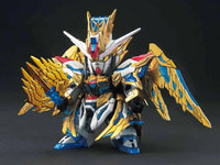 Gundam SD Sangoku Soketsuden #20 Zhuge Liang Freedom Gundam Model Kit