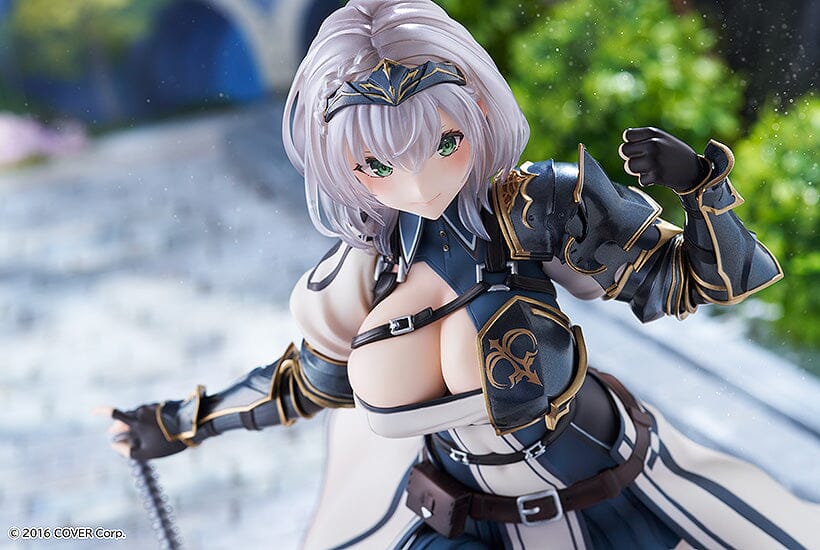 Hololive Production Shirogane Noel 1/7 Scale Figure