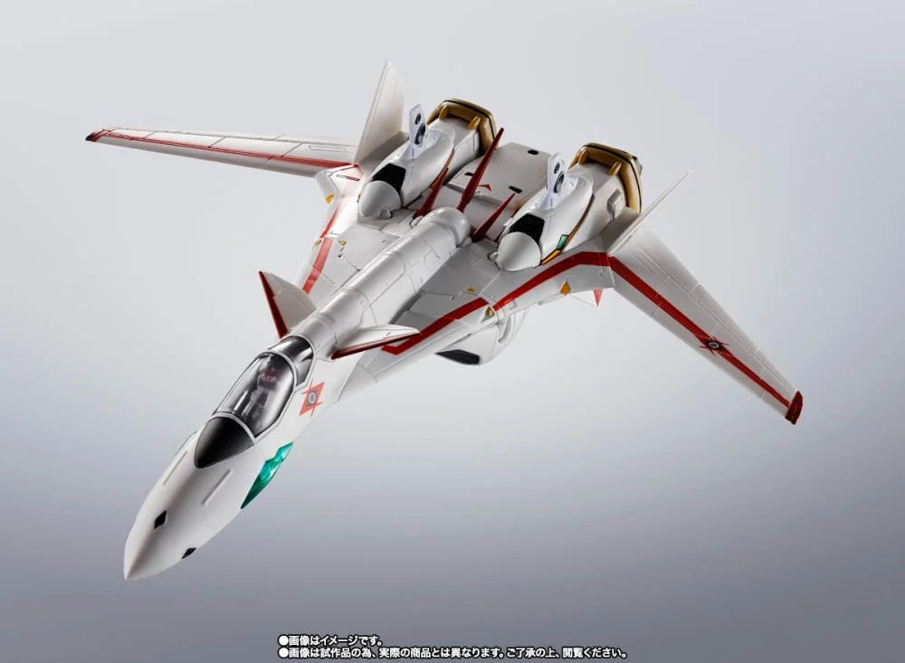 Macross 7 Hi-Metal R VF-19P Excalibur (Zola Planetary Patrol Ver.) Action Figure