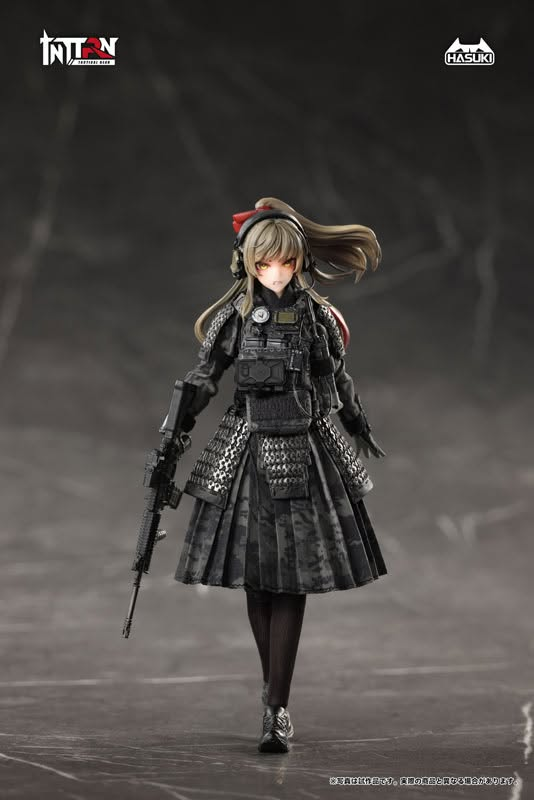 Pocket Art Series PA014 Kingo Zen'ei 1/12 Scale Action Figure
