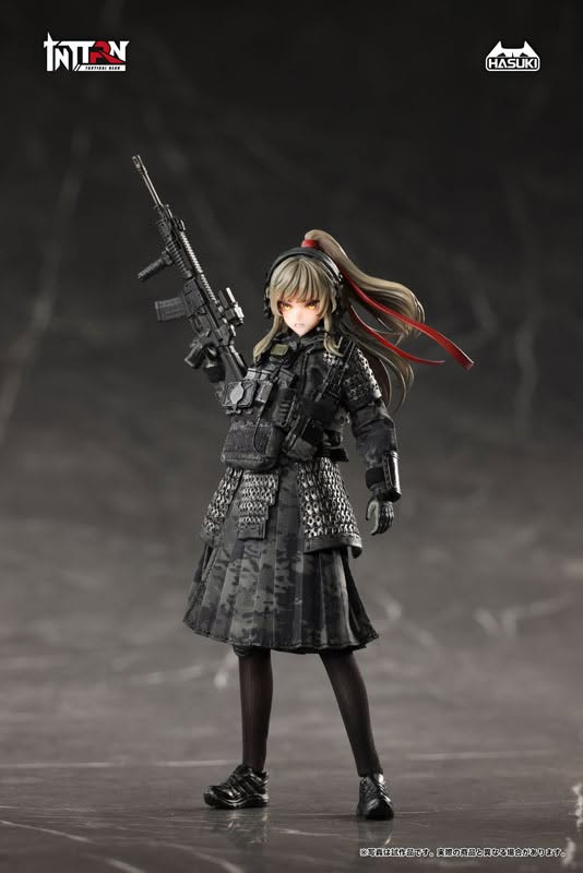 Pocket Art Series PA014 Kingo Zen'ei 1/12 Scale Action Figure