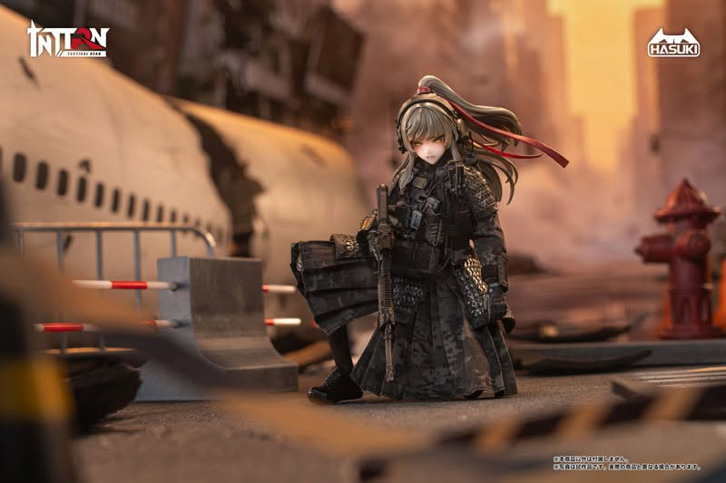 Pocket Art Series PA014 Kingo Zen'ei 1/12 Scale Action Figure