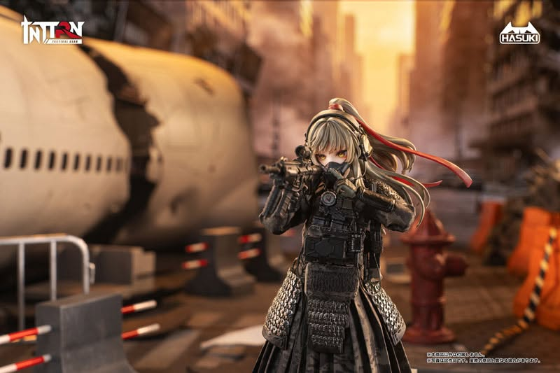 Pocket Art Series PA014 Kingo Zen'ei 1/12 Scale Action Figure