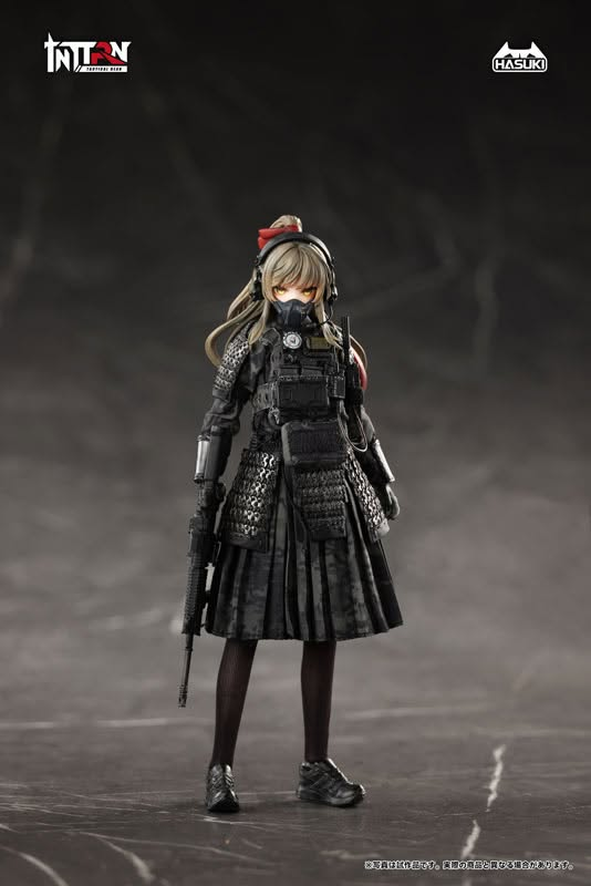 Pocket Art Series PA014 Kingo Zen'ei 1/12 Scale Action Figure