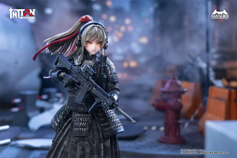 Pocket Art Series PA014 Kingo Zen'ei 1/12 Scale Action Figure