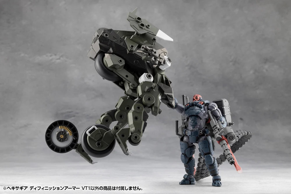 Hexa Gear Definition Armor "VT1" 1/24 Scale Model Kit