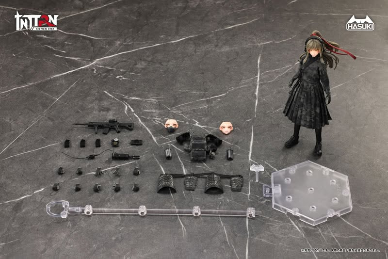 Pocket Art Series PA014 Kingo Zen'ei 1/12 Scale Action Figure