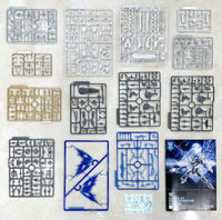 The Round Table Knights Guardian of the Spiritual Emperor Gawain (Designer Colors Special Edition ver. KK) 1/144 Scale Model Kit