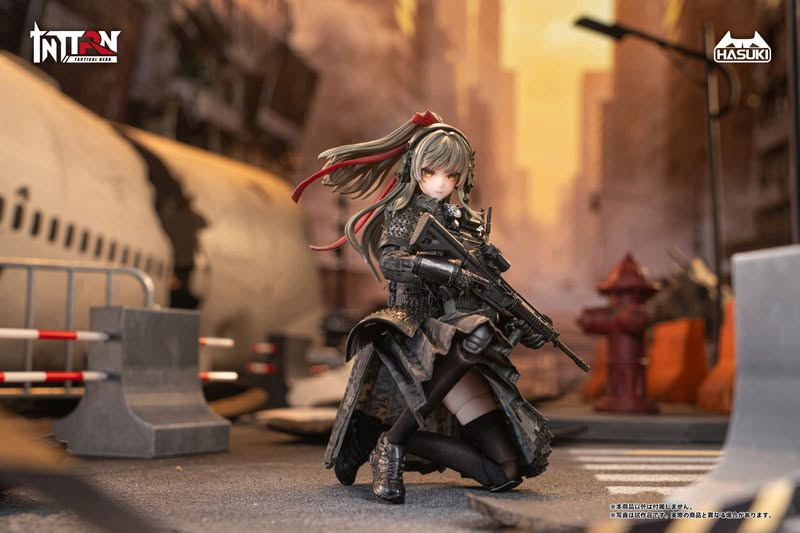Pocket Art Series PA014 Kingo Zen'ei 1/12 Scale Action Figure