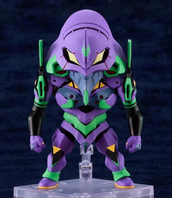 Rebuild of Evangelion Nendoroid No.2870 Evangelion Unit-01