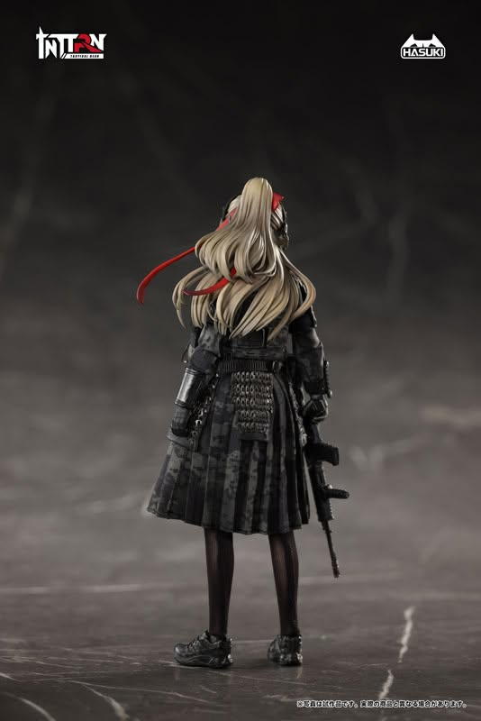 Pocket Art Series PA014 Kingo Zen'ei 1/12 Scale Action Figure