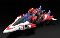 Armored Police Metal Jack Moderoid Hyper Red Jack Armor Model Kit