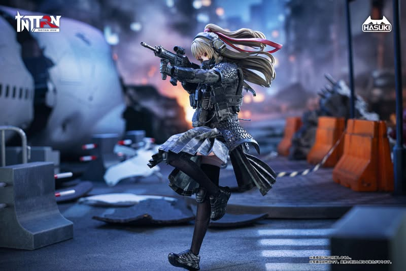 Pocket Art Series PA014 Kingo Zen'ei 1/12 Scale Action Figure