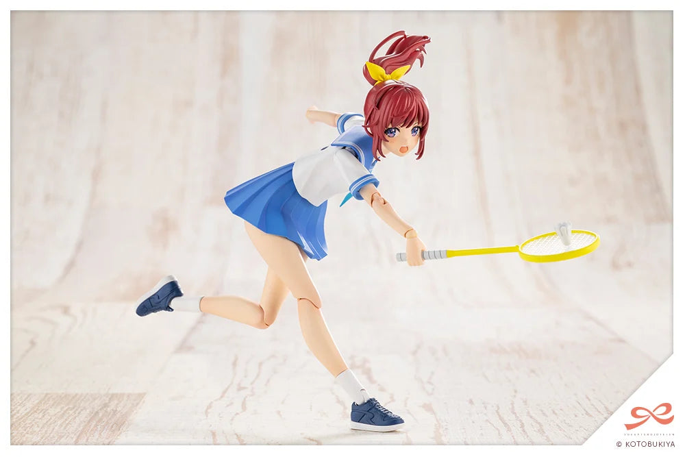 Sousai Shoujo Teien Club Manager & Sporting Goods 1/10 Scale Model Kit