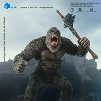 Godzilla vs. Kong (2021) King Kong (Ver. 2.0) Action Figure