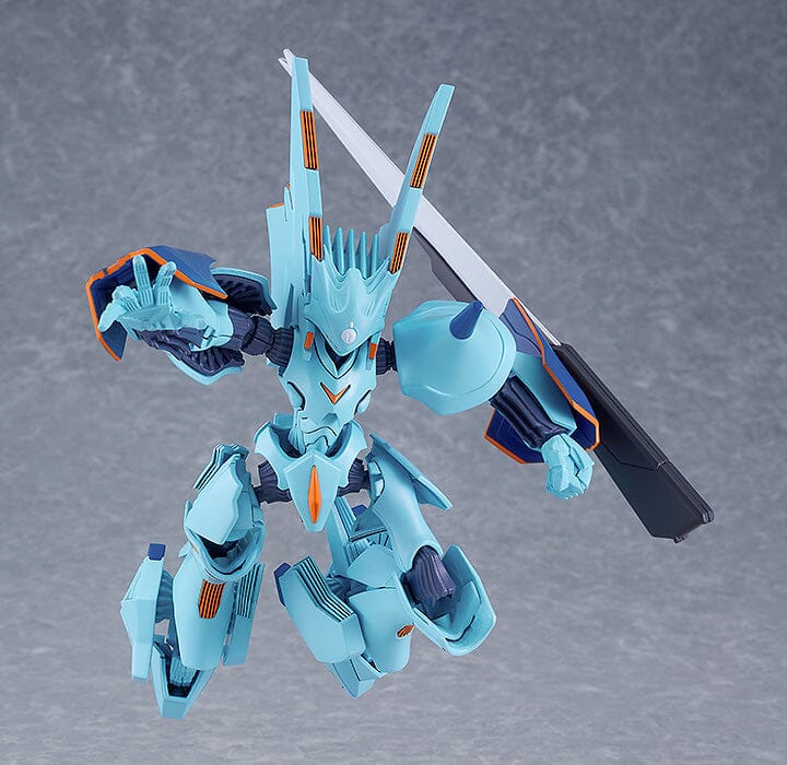 Brain Powerd Moderoid Nellie Brain (Second Revival) Model Kit