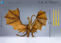 Godzilla King of the Monsters King Ghidorah 2.0 PX Previews Exclusive Action Figure